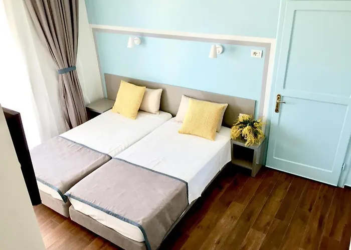 Couette-café Amberyellowbnb Shkodër