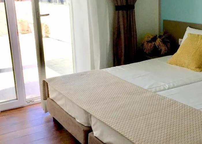 B&B Amberyellowbnb Shkodër
